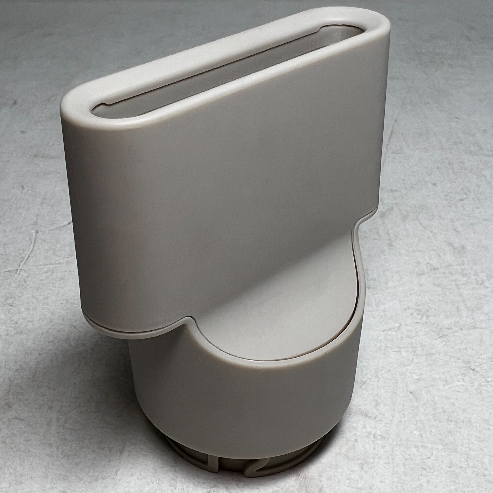 Shark Styling Concentrator Attachment Beige Stone for FlexStyle System HD430 435