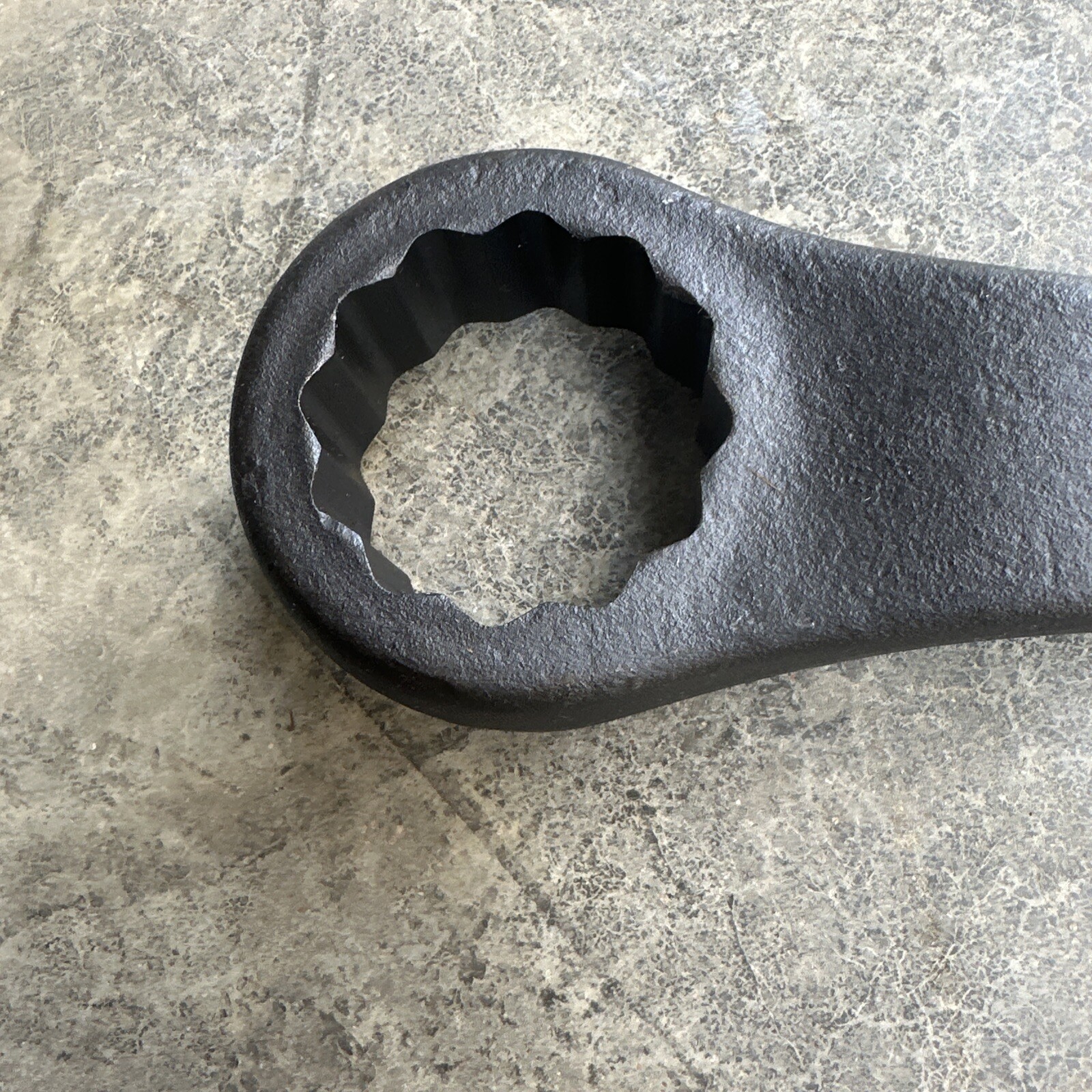 🇺🇸PROTO striking wrench 2 1/8, USN334 Slugger Made In USA.