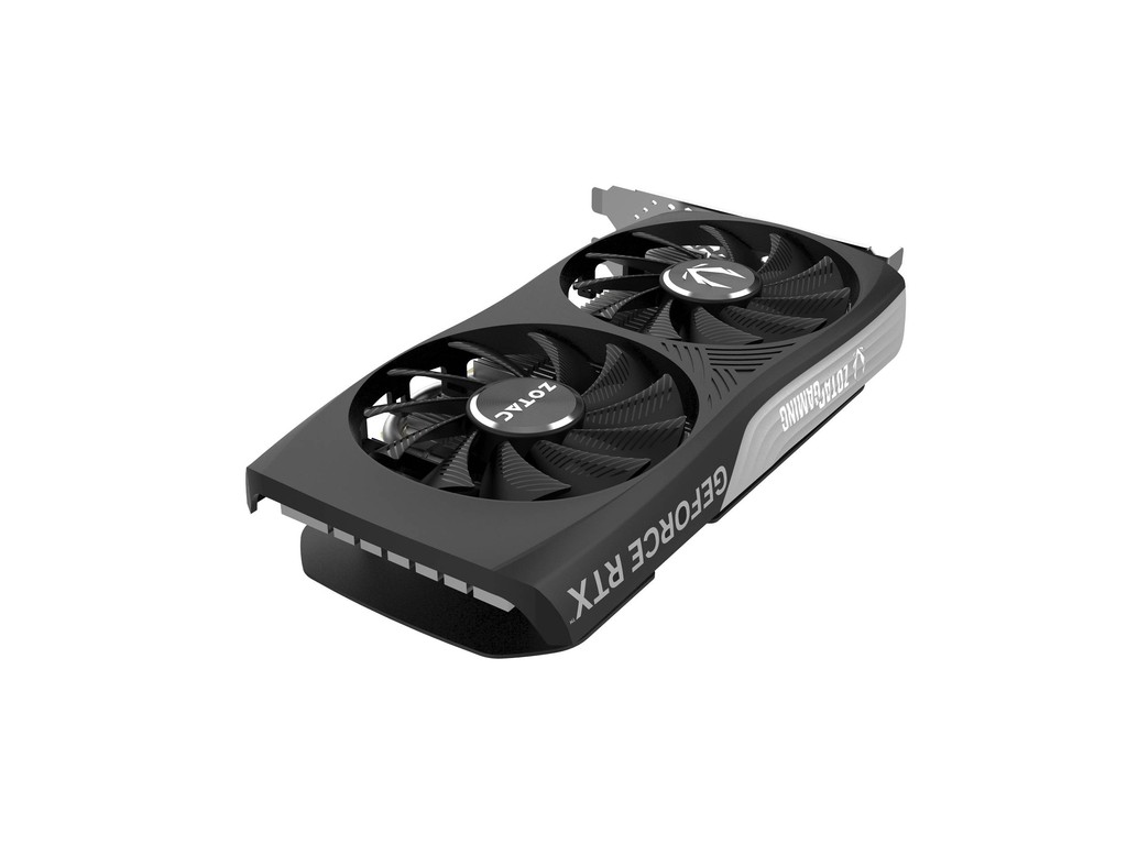 ZOTAC GAMING GEFORCE RTX 4060 8GB GDDR6 TWIN EDGE VIDEO CARD