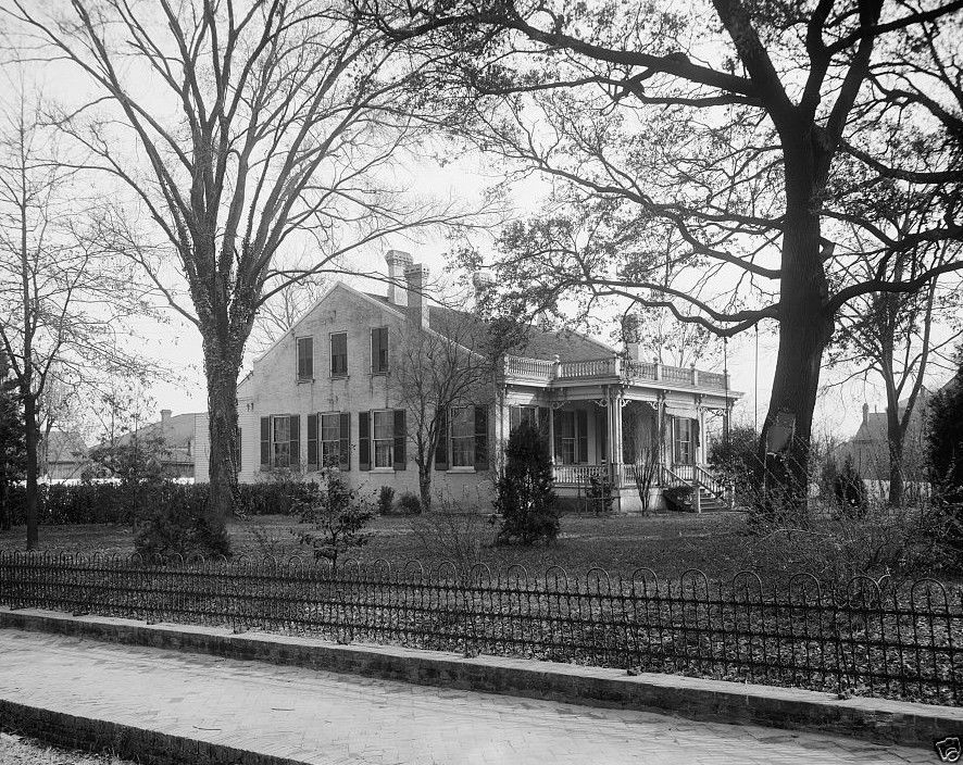 Headquarters of General Grant Vicksburg Mississippi New 8x10 US Civil War Photo
