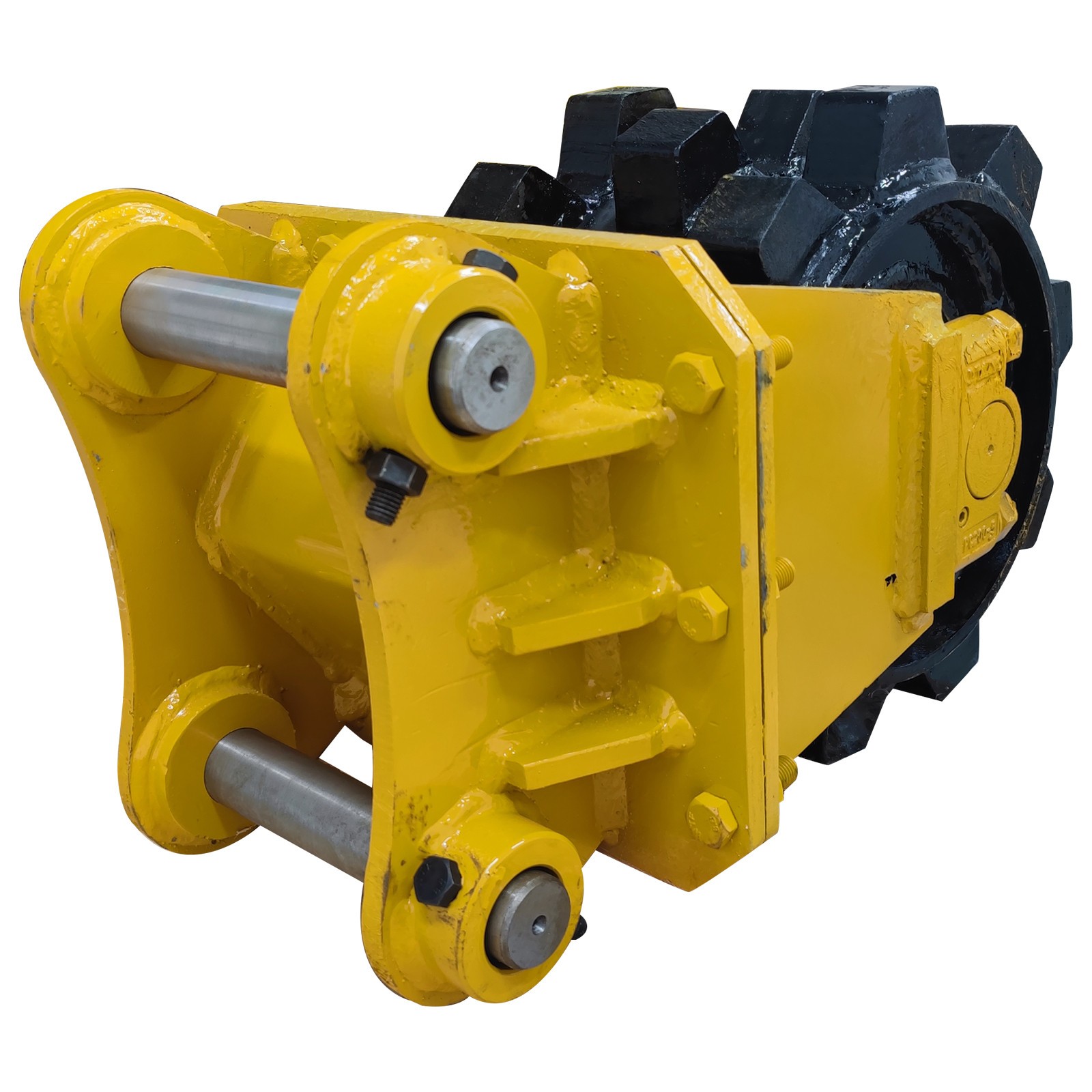 Brand New 1 pcs Compaction Wheel C*T 305 Excavator Attachment Compactor Fit