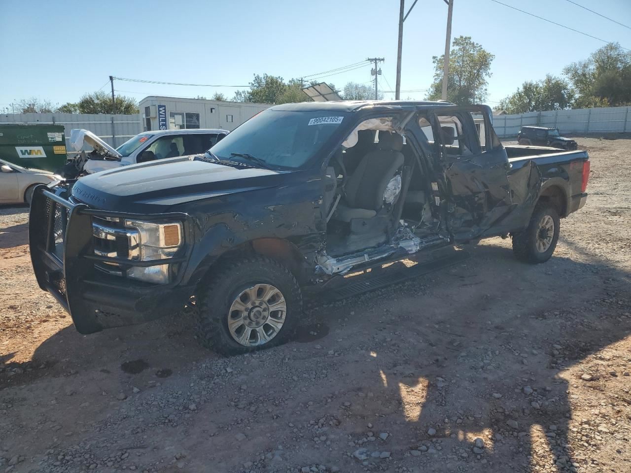 Exhaust Fluid Pump 6.7L Diesel Fits 17-22 FORD F250SD PICKUP 1907103