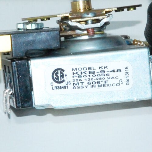 Viking PB010036 THERMOSTAT BAKE / BROIL NEW ORIGINAL SAME DAY SHIP No China JUNK