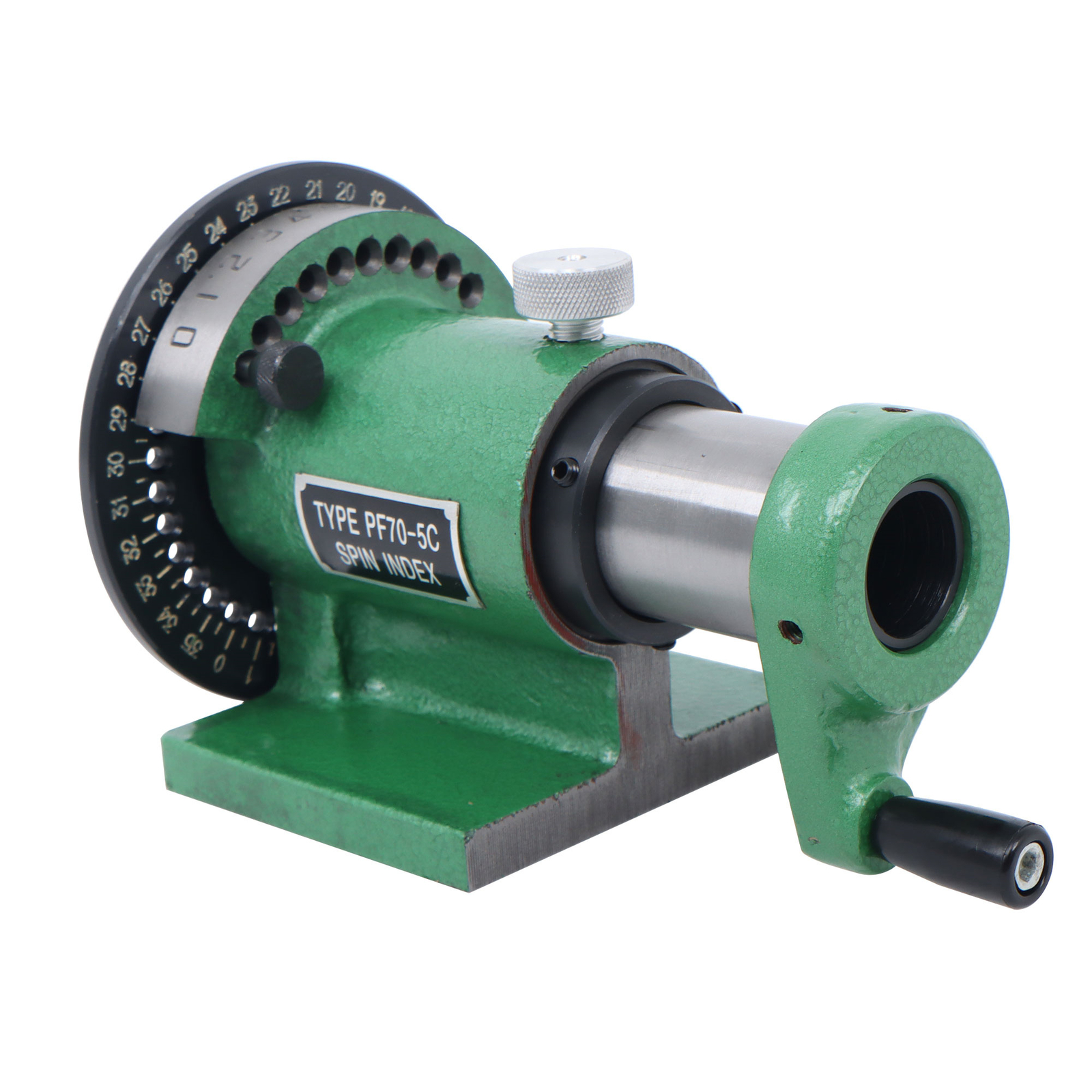 For Milling 5C Spin Index Fixture/5C Precision Spin Index Fixture Collet .0004”