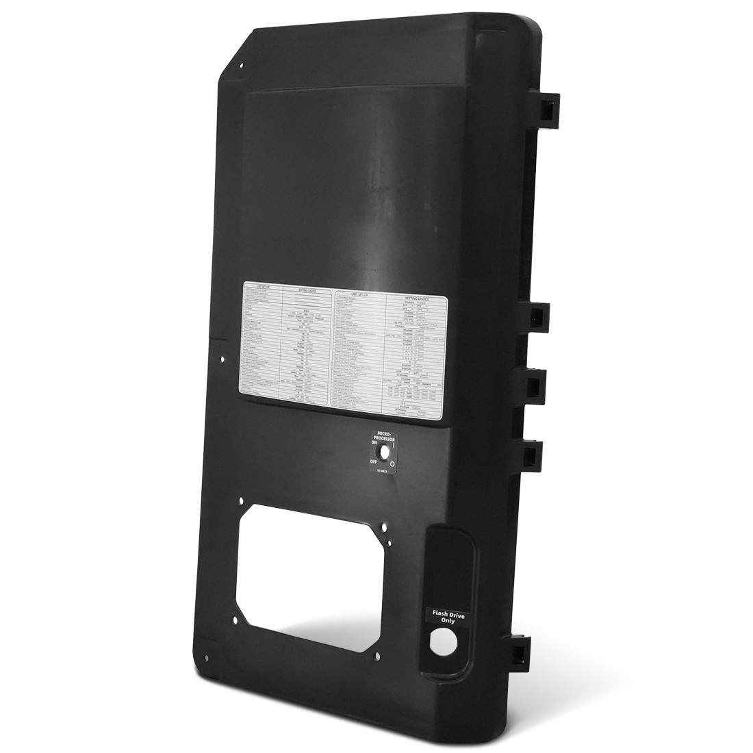 Reefer Roadside Inner Door Panel for Thermo King Precedent S-600 S-700 98-9238