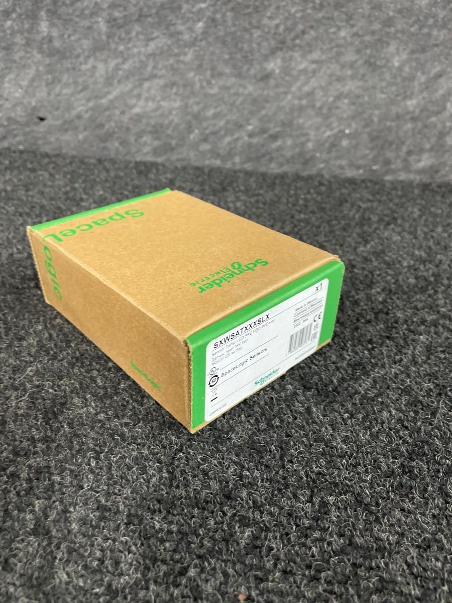 SCHNEIDER SXWSATXXXSLX SpaceLogic Temperature Sensor