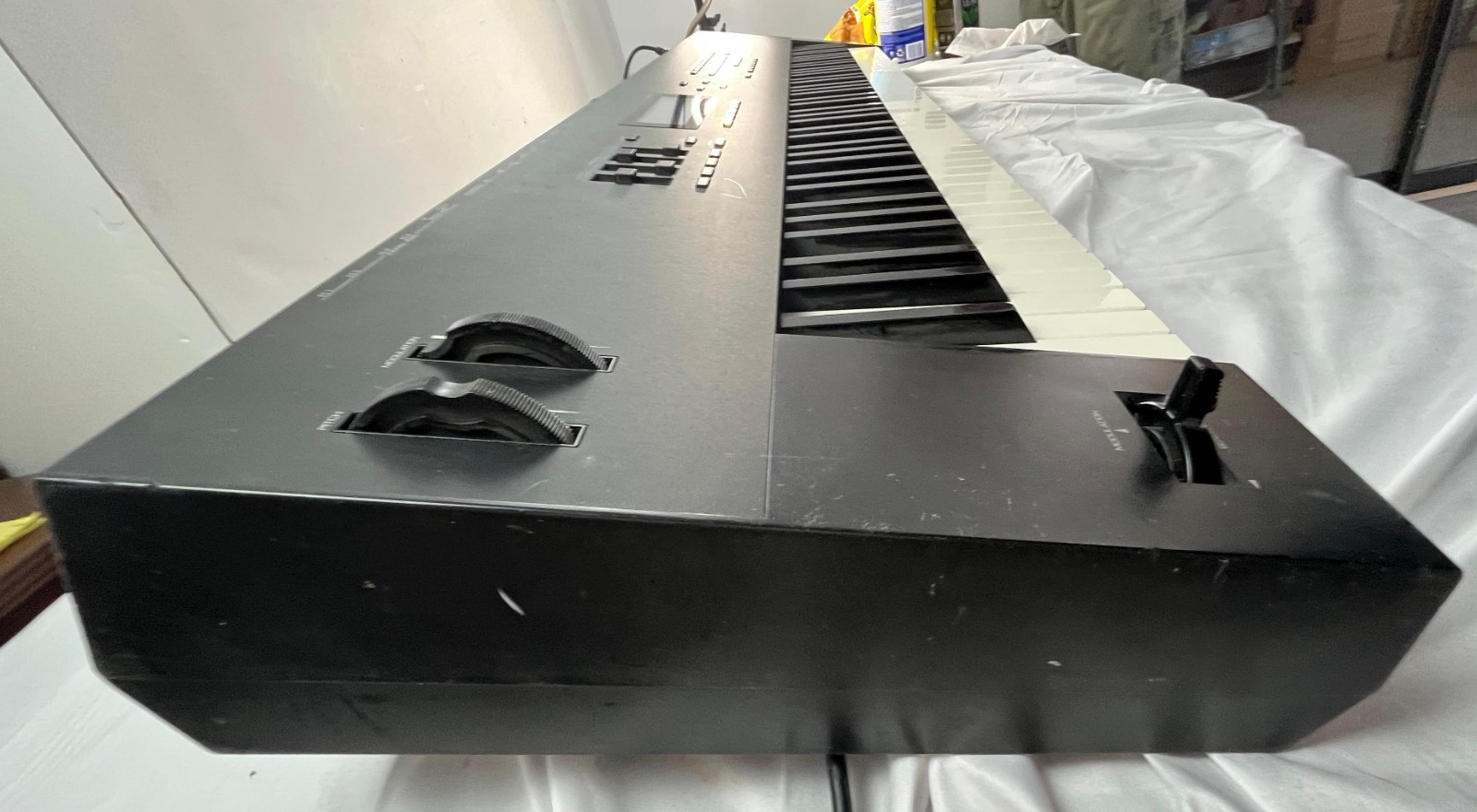 Roland A-80 Professional MIDI Keyboard Controller – Tested, Good Condition