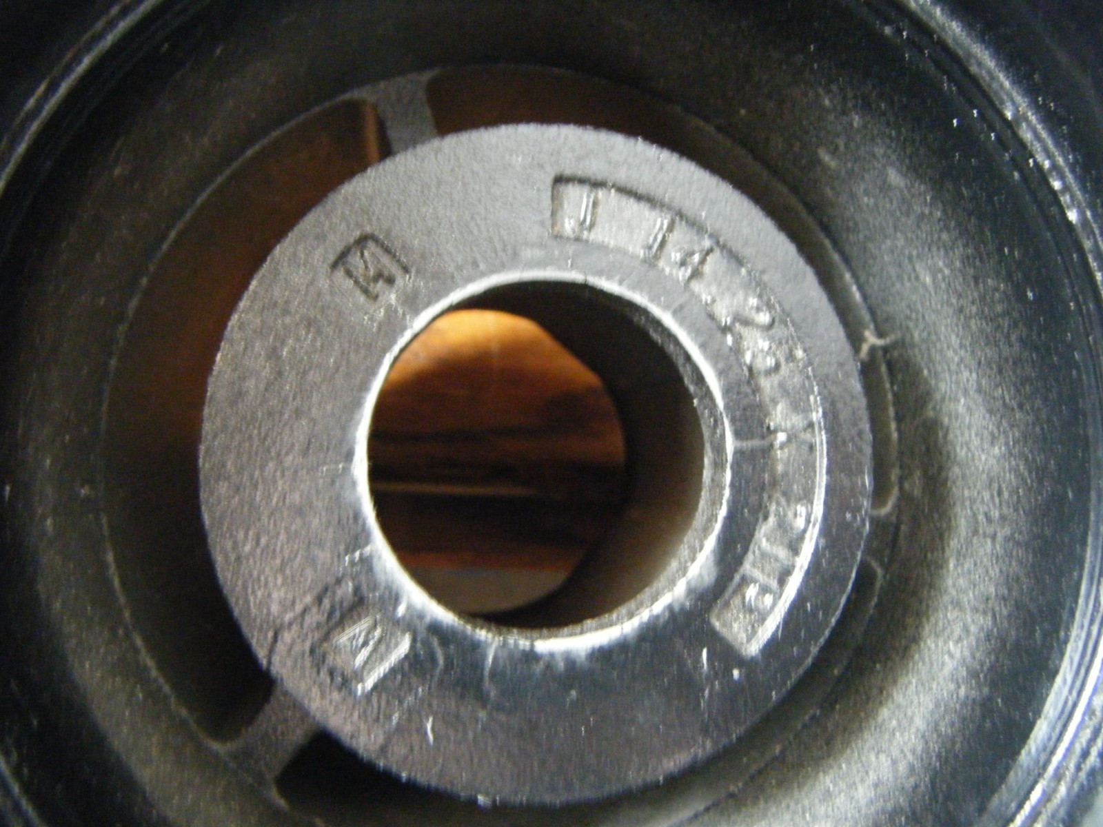 Mercury Marine MerCruiser Alpha 1 Gen 2 boat prop propeller J 14.25 X 21P