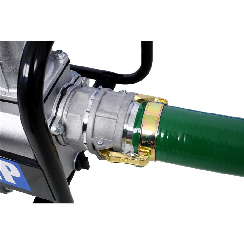 209cc 7HP 4-Stroke OHV 3in Gas Powered Semi Trash Water Pump