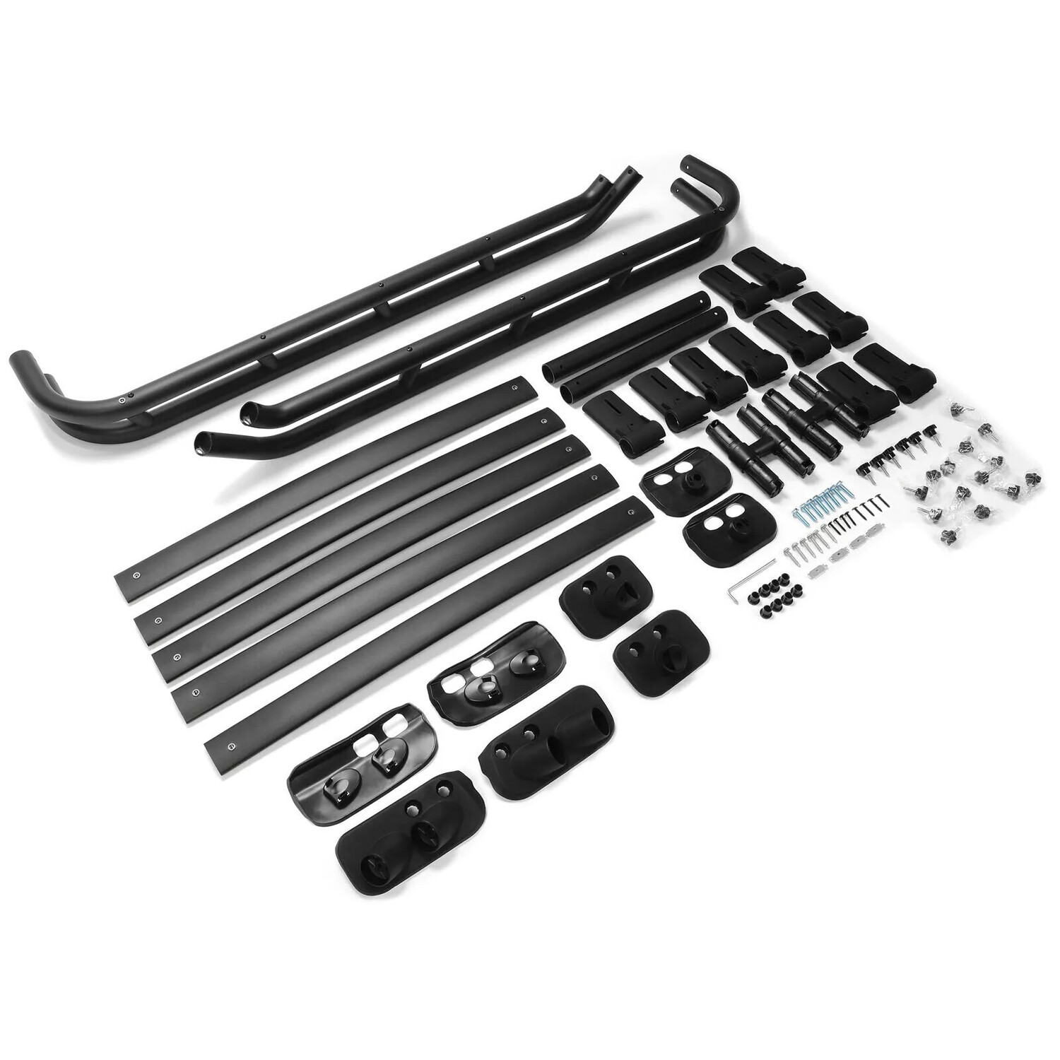 Roof Rack Free Extra Cross Bar Basket For Toyota 4Runner TRD PRO Style 2010-2024