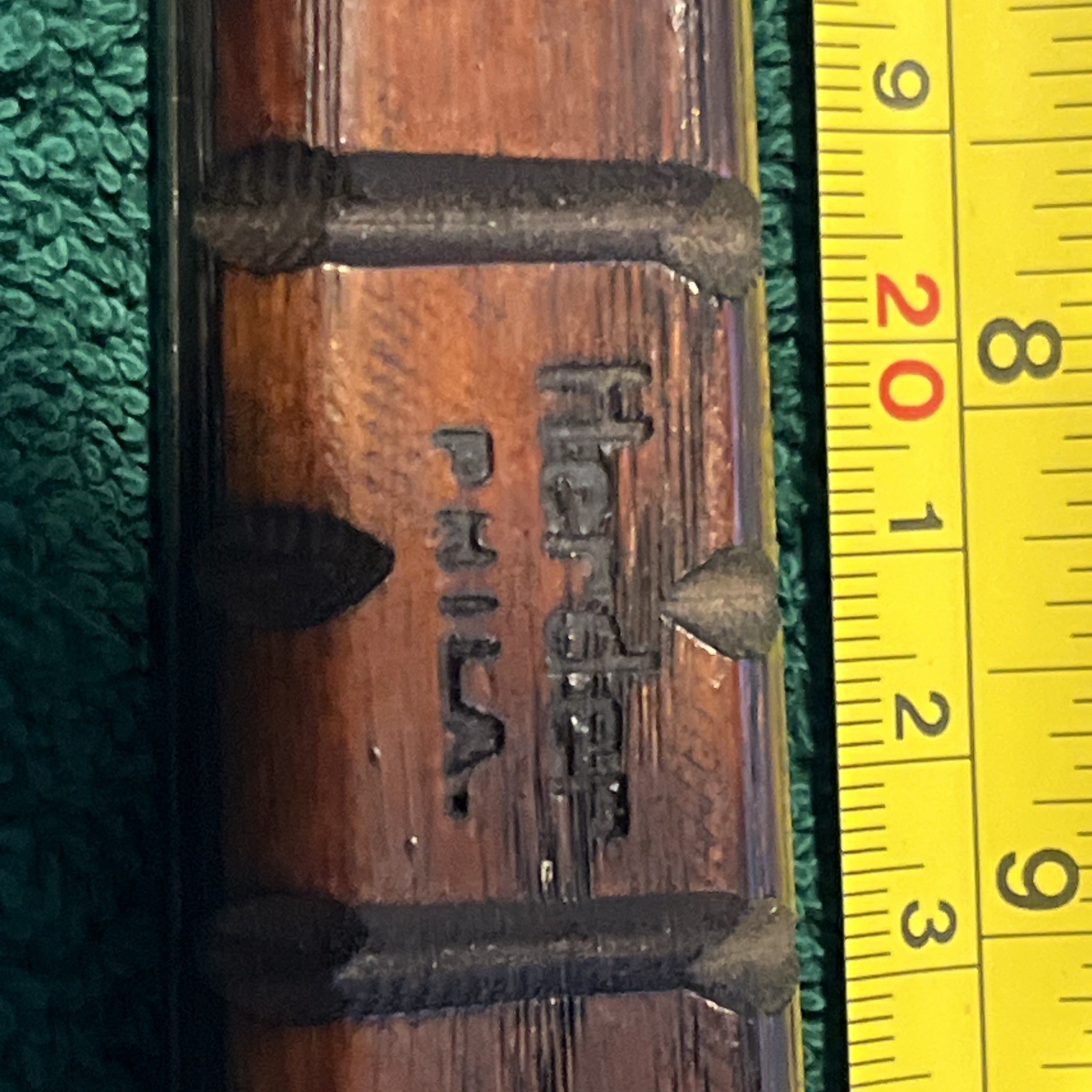 WWII Herder Commando Knife -US Combat/Fighting -Military Collection/Phila