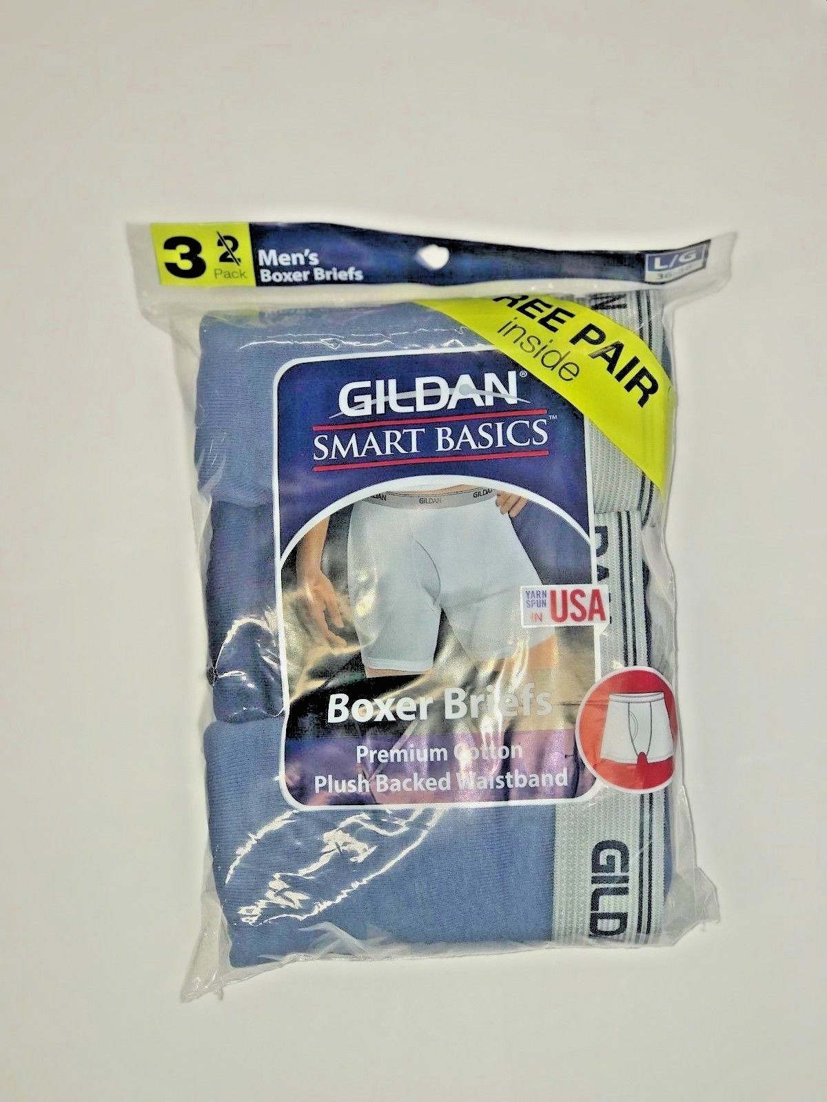Gildan Boxer Briefs 12 pack assorted colors !!!