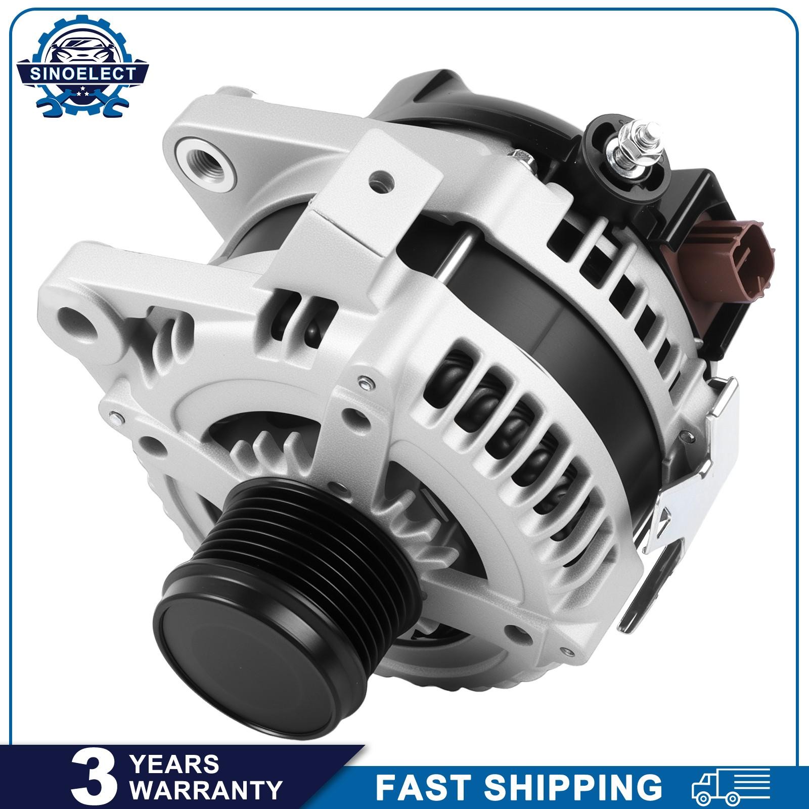 Alternator for 2.4L Toyota Camry 07-09 Matrix Corolla 09-10 Scion XB 08-15 11195