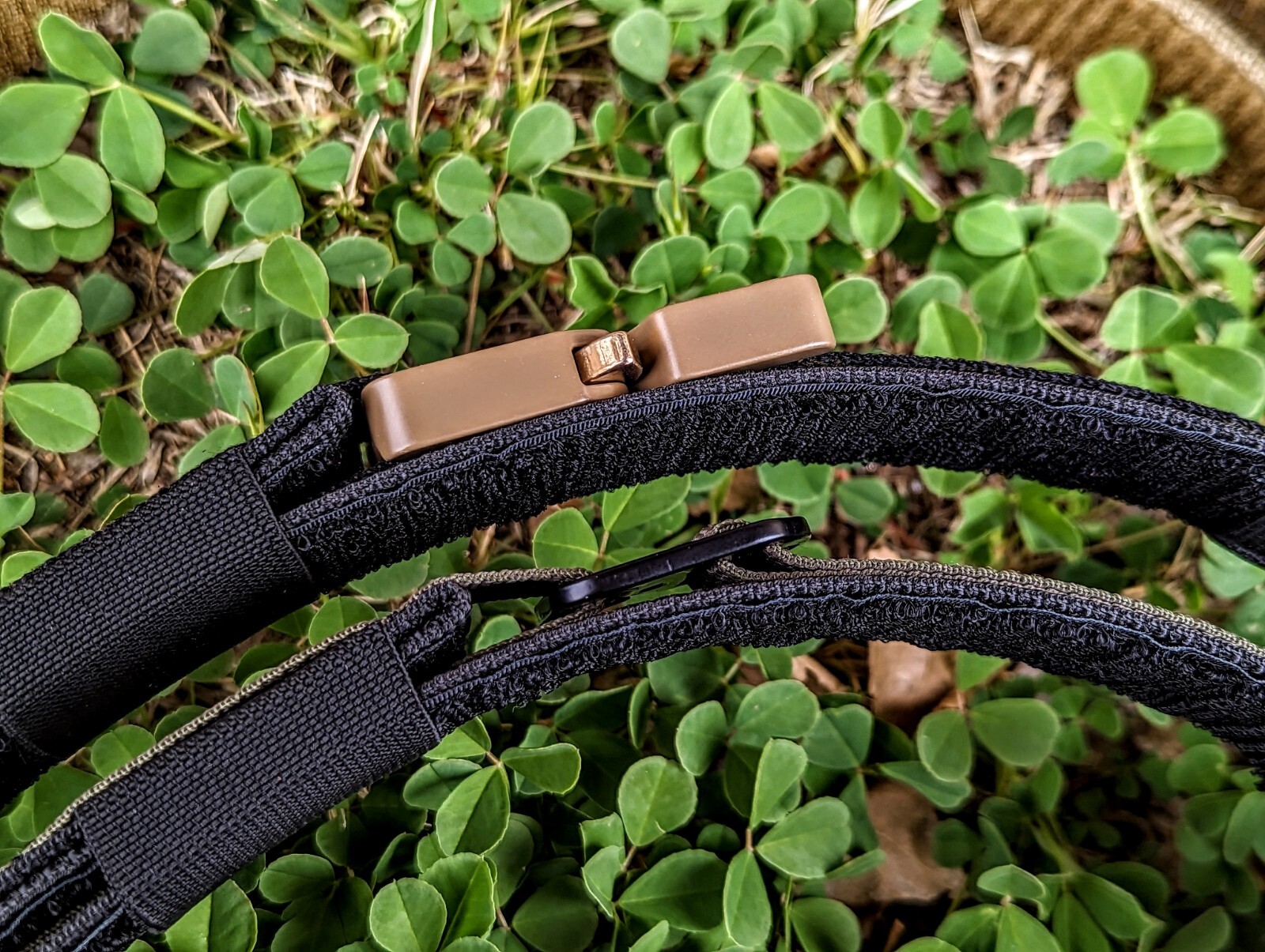 SHEPHERD EDC GUN BELT - BATTLE, WAR, CCW, CONCEALED CARRY, TACTICAL, MILITARY