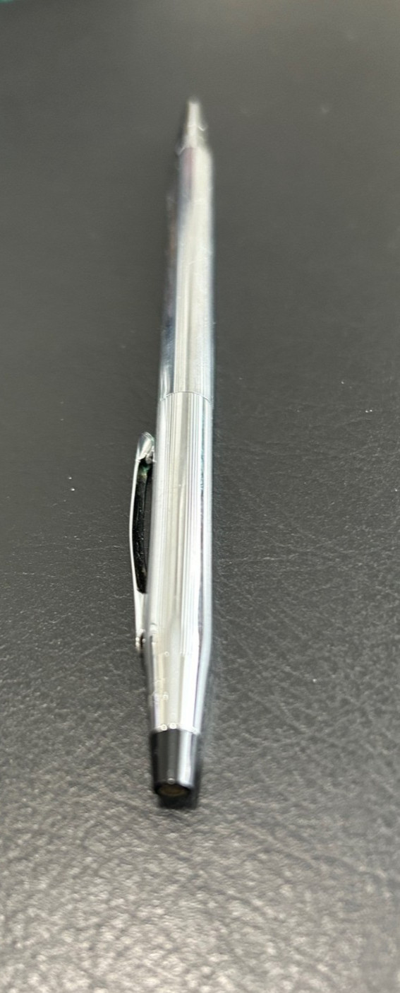 Cross Ball Point Pen Chrome Made in the USA