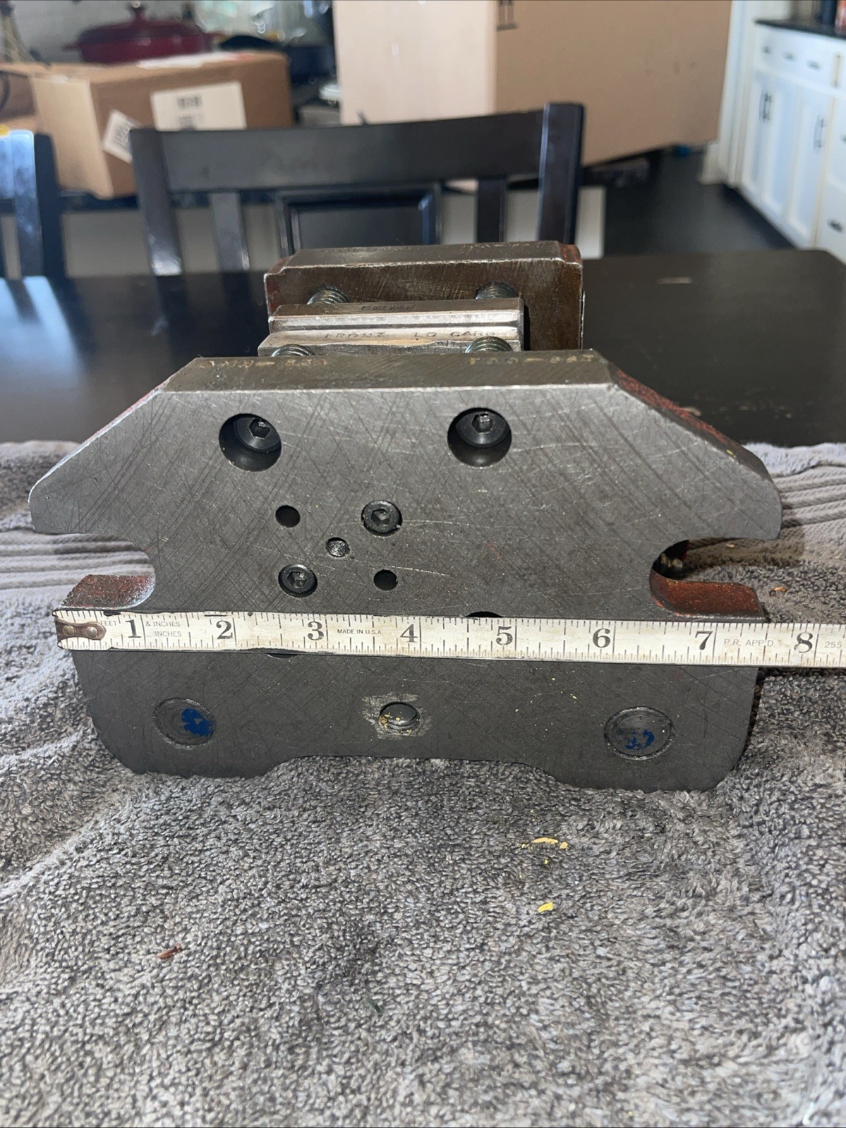 DANLY Commercial Die Set DS-44-AW