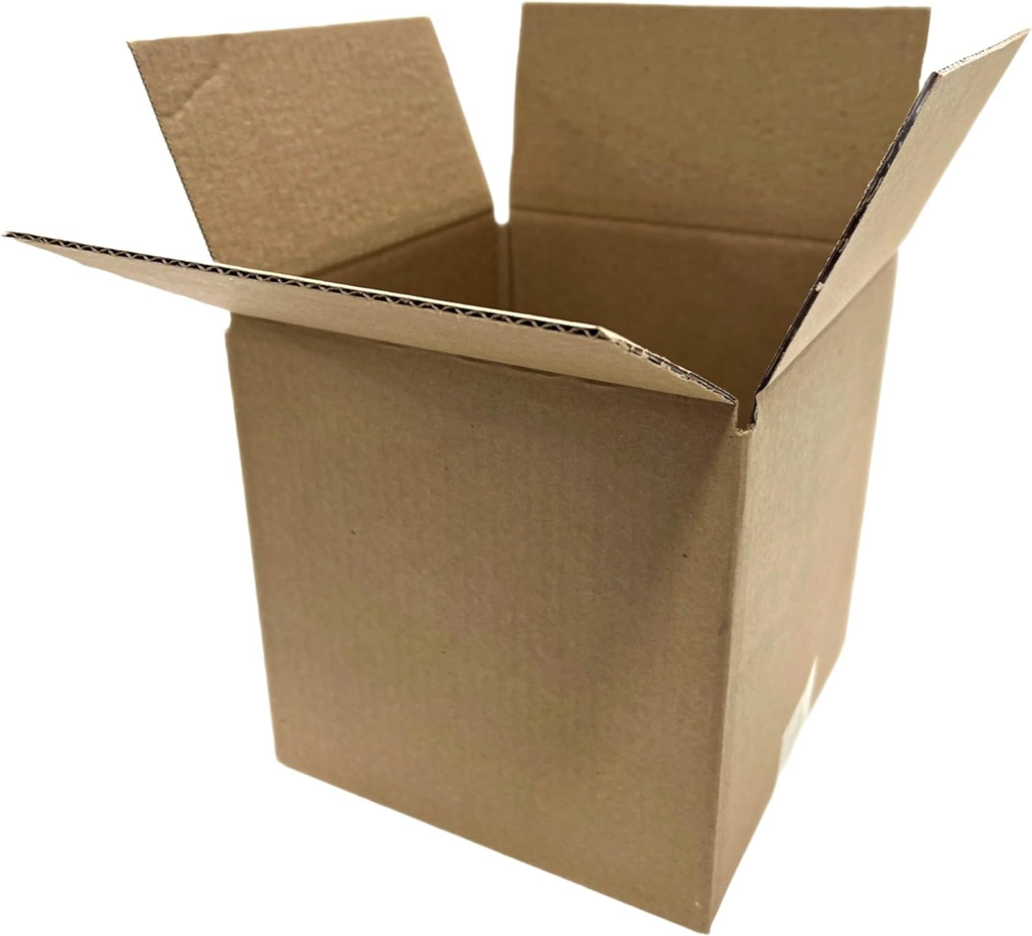 100 5x5x5 Cardboard Paper Boxes Mailing Packing Shipping Box Corrugated Carton