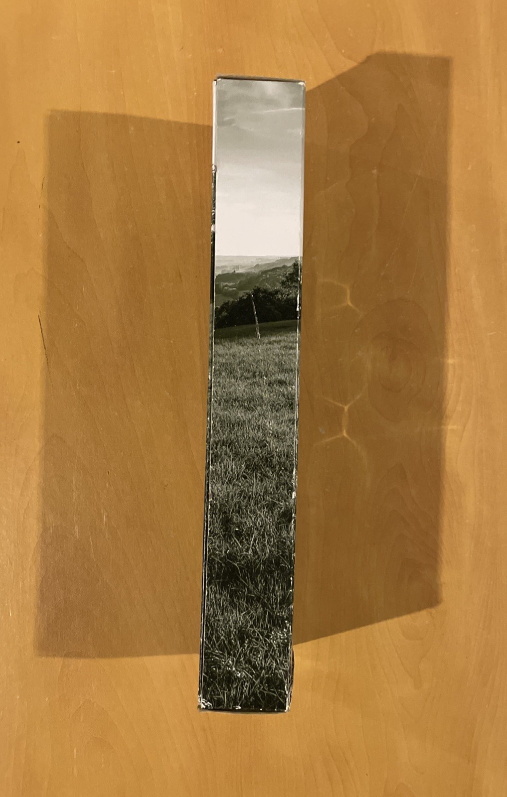 Ozark Trail Pakkawood Handle High Carbon Steel 11''Fixed Blade Hunting Knife New