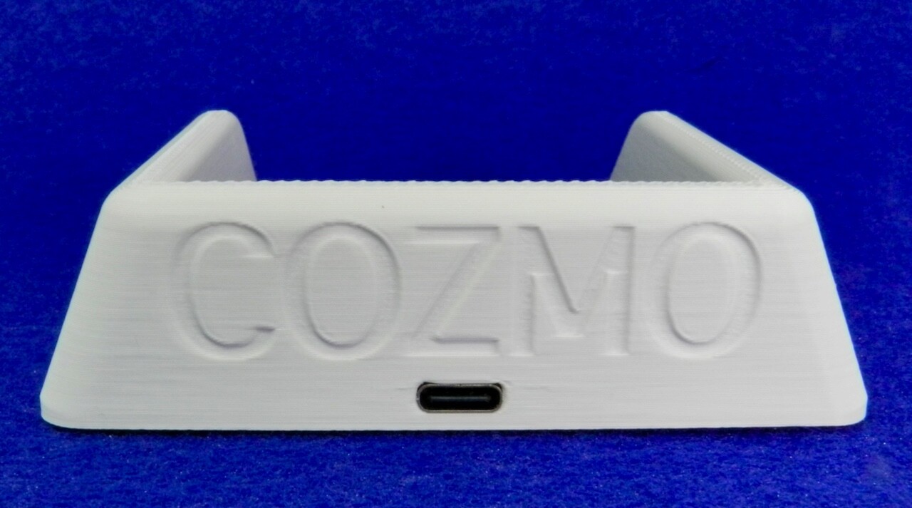 Cozmo Charger Dock & Removable USB Cable - Replacement Charging Base Anki
