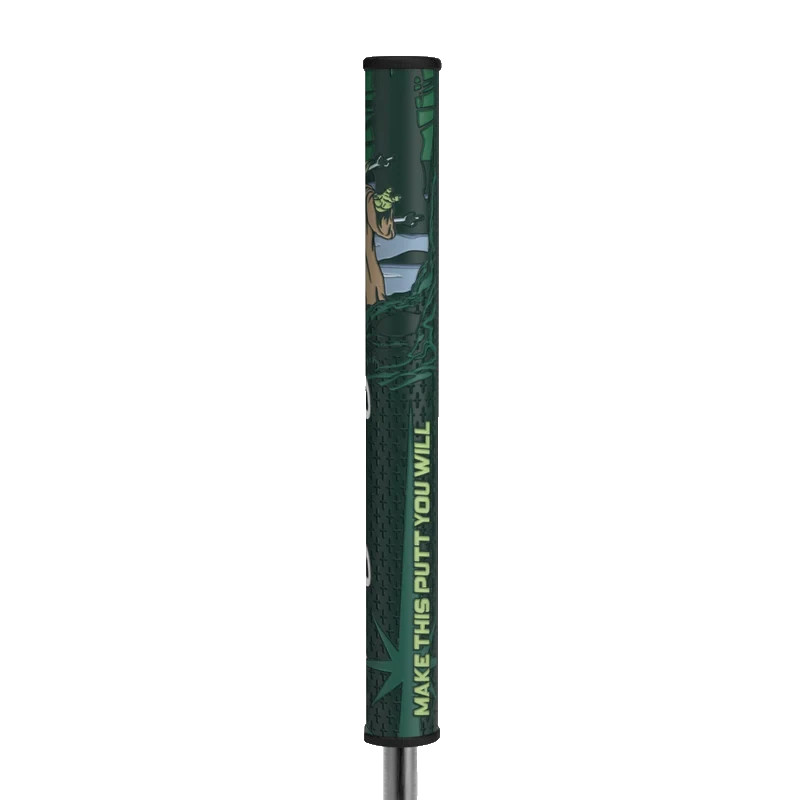 SuperStroke Star Wars Yoda Tour 2.0 Putter Grip w/Ball Marker