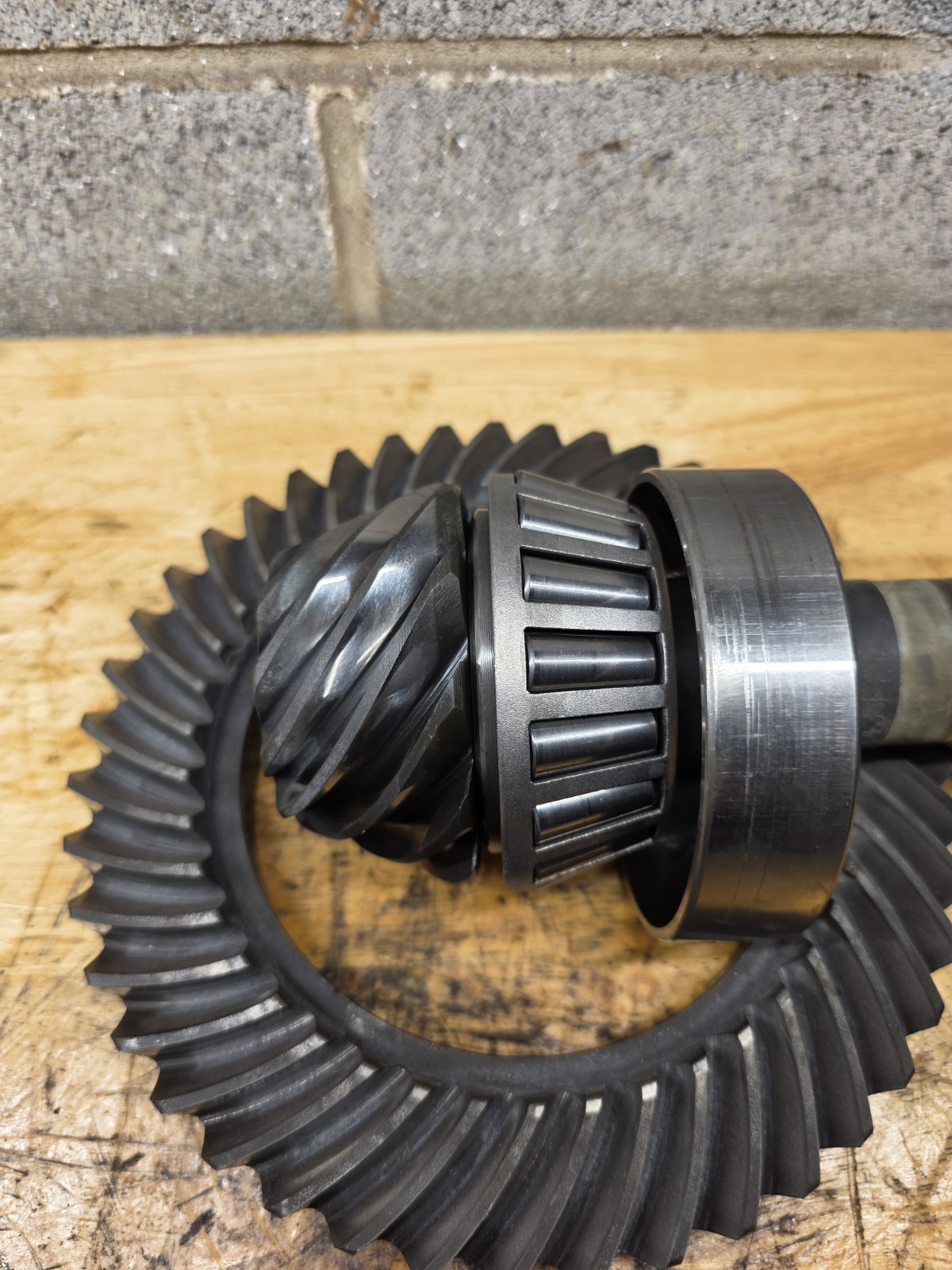 ✅️Rear Differential Ring Pinion 3.91 Toyota Sequoia Tacoma Tundra 8.4 inch Gear