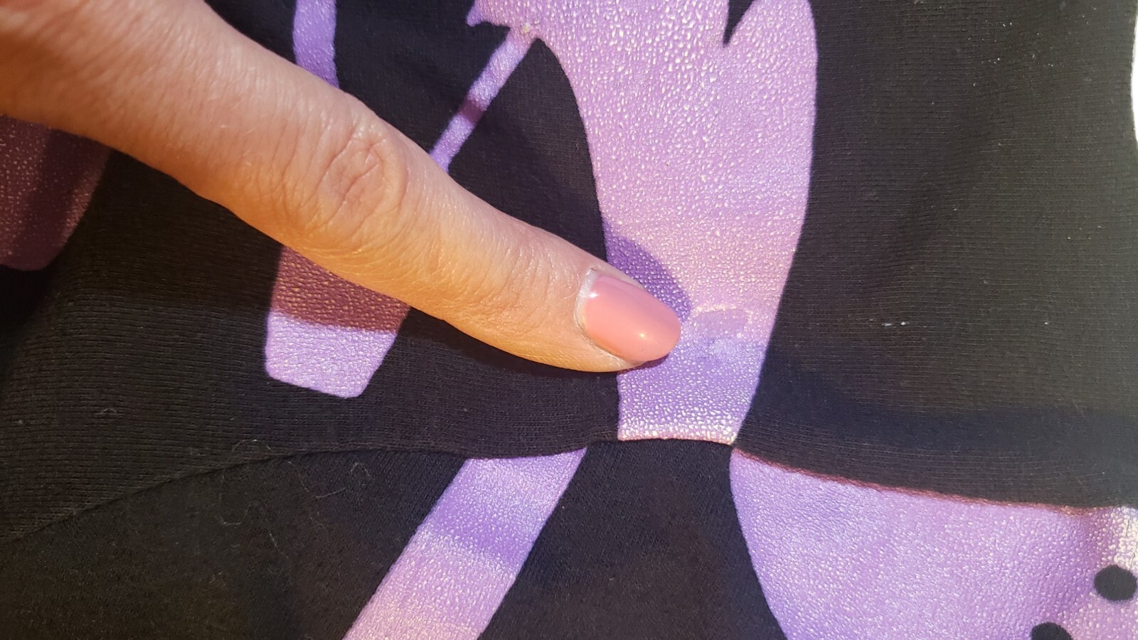 Nasa Boys Short Sleeve Crew Neck All Over Graphic Print Black T Shirt Size M