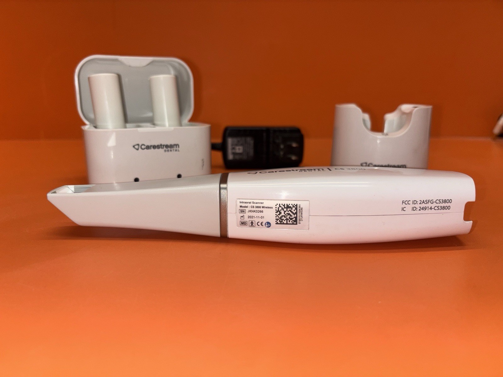 Carestream CS3800 2021 Dental Intraoral Scanner for CAD/CAM Dentistry🟦