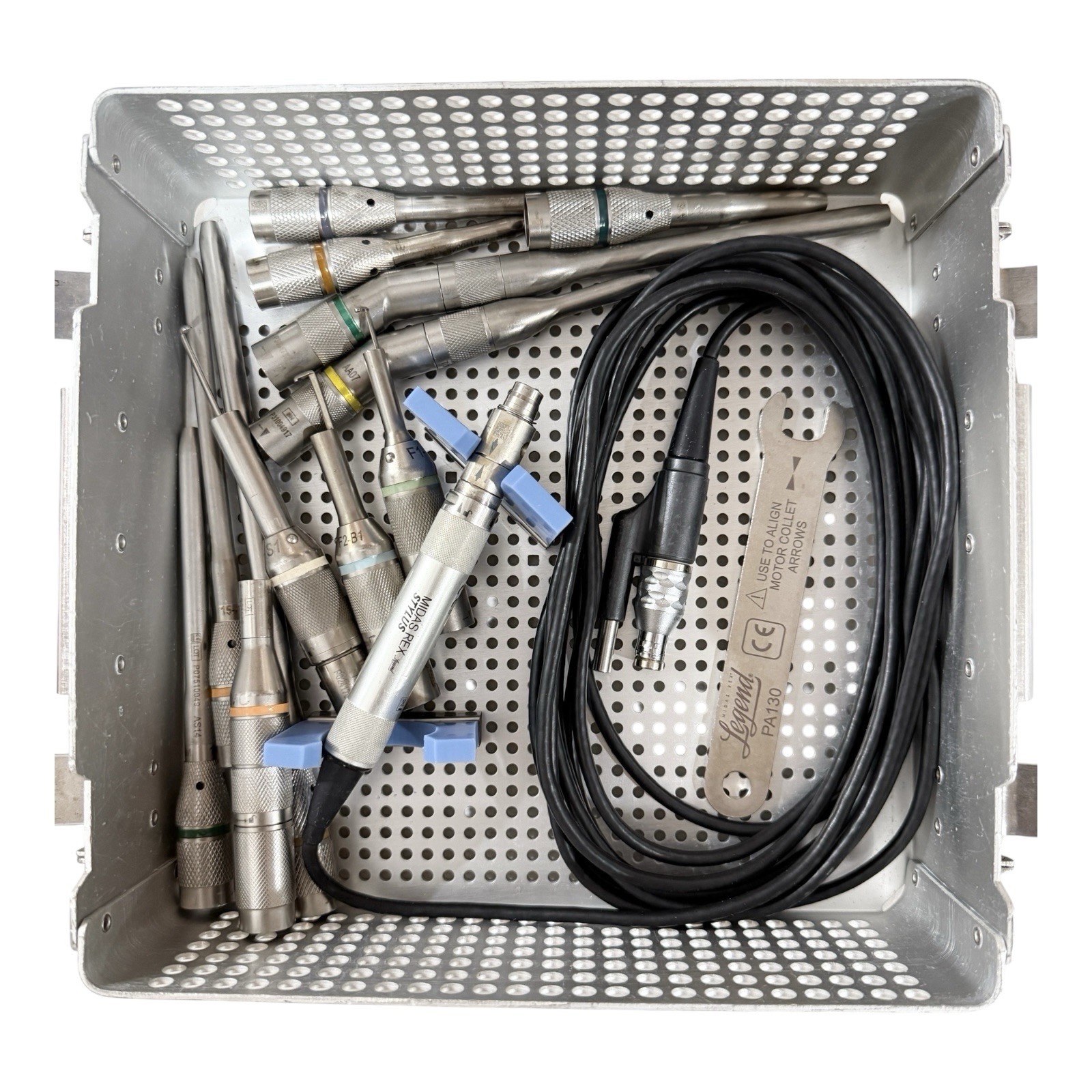 Medtronic Midas Rex EM200 Stylus Drill Set