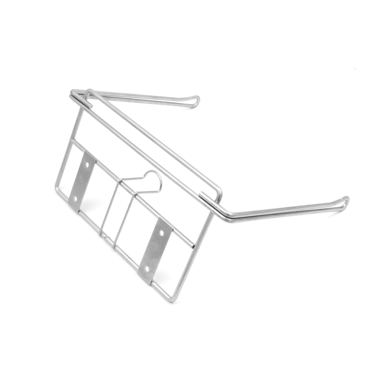 SSWBasics Hanging Plastic Bag Holder - Convenient Storage for T-Shirt Handle