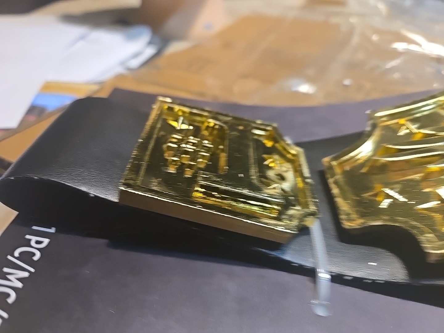 Championship Title Belt Boxing Wrestling UFC Adult Costume WWE AEW Halloween New