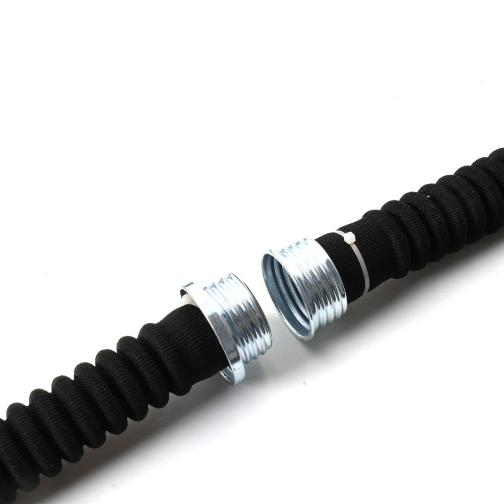 Electric Full Face Gas Mask Constant Flow Respirator Supplied Air Fed System