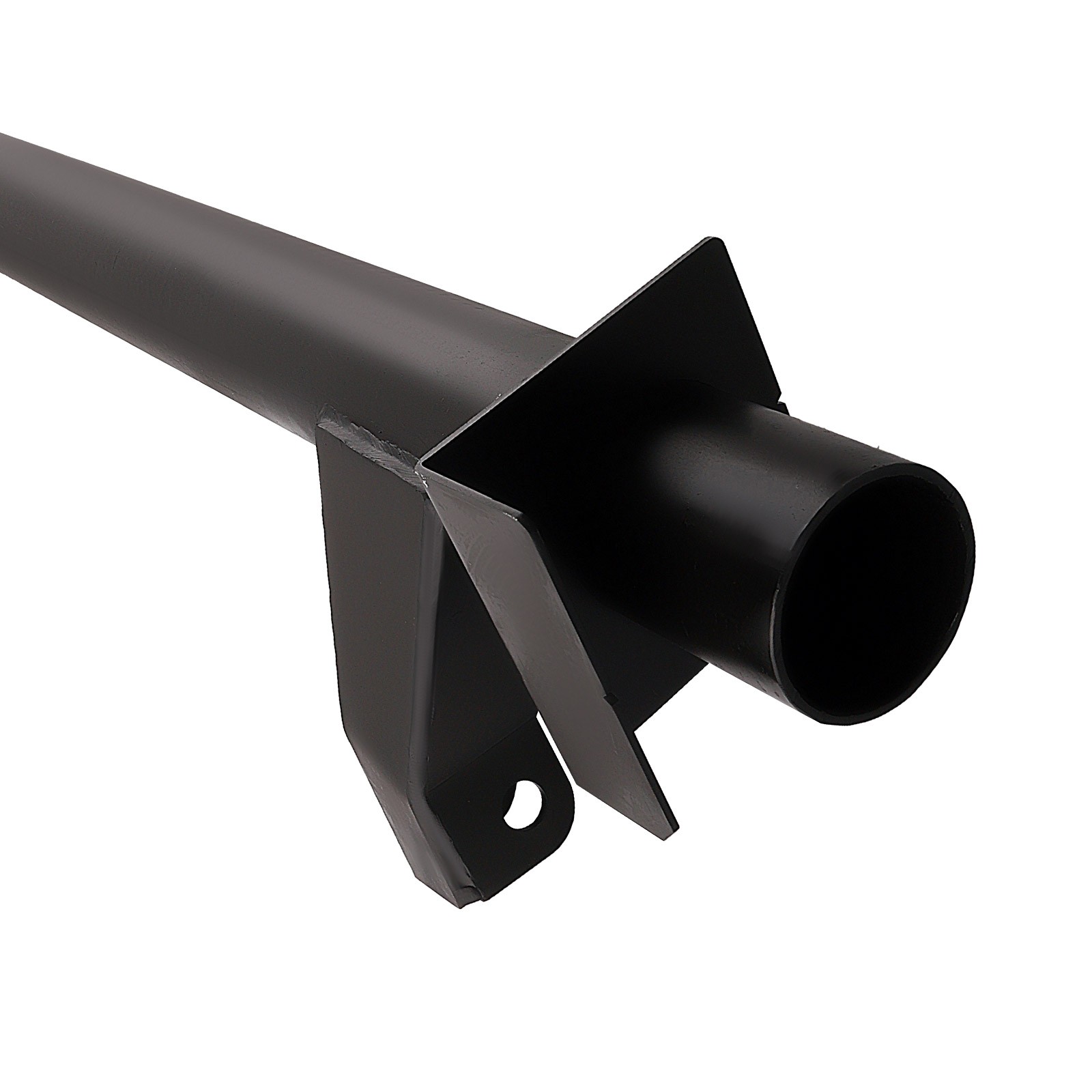 Rear Tank Support+Rear Shock Mount Crossmember Kit For Chevy Silverado/GMC 07-14