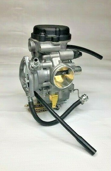 NEW! Genuine Mikuni Carb '07-'12 Yamaha Big Bear 400 4S1-E4101-10-00 BSR33-P74