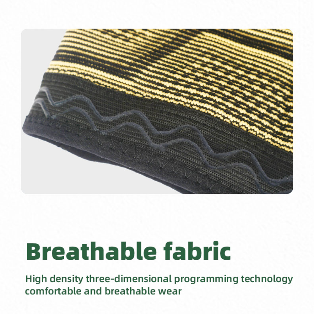 Copper Elbow Brace Compression Support Sleeve Arthritis Tendonitis Joint Pain US