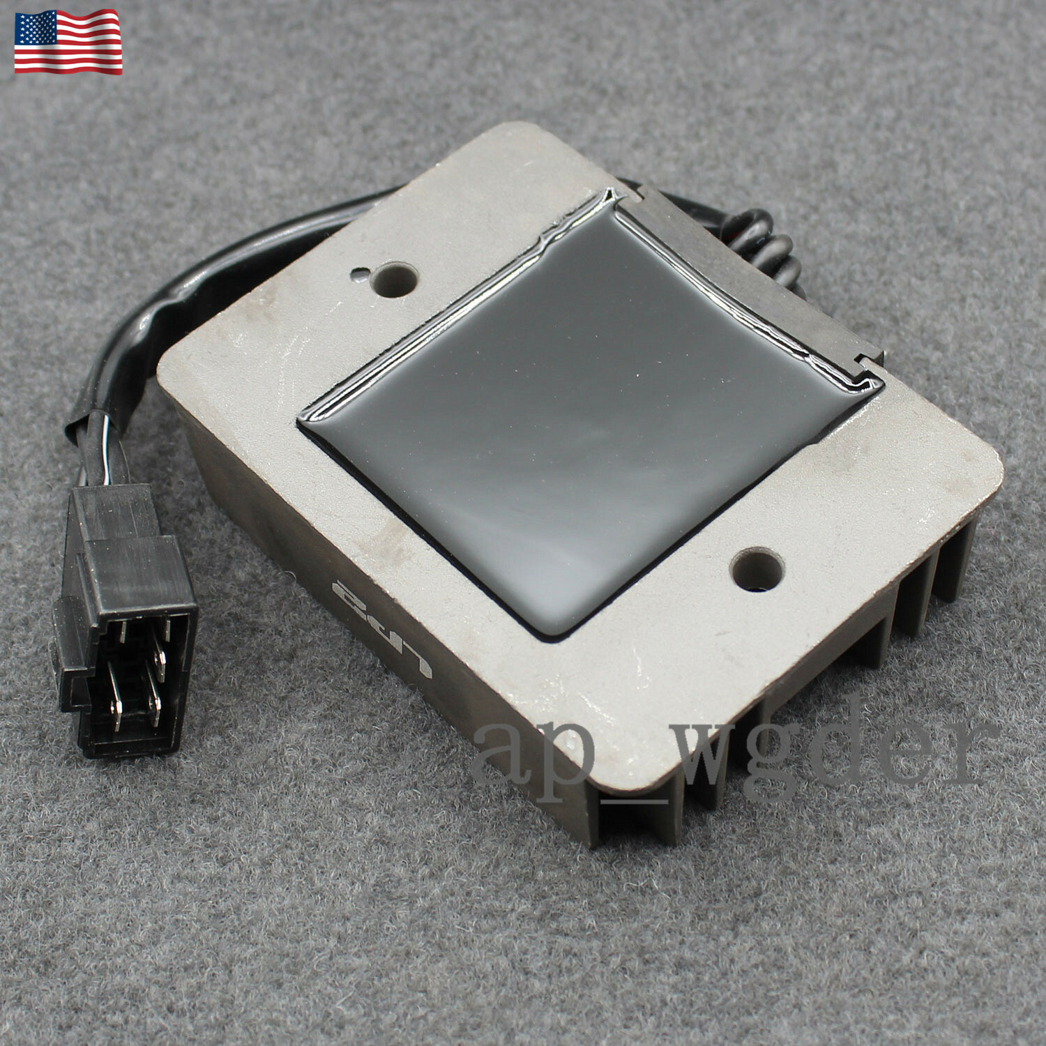 New Kit Stator + Regulator Rectifier + Gasket For Suzuki GSXR 600/750/1000 00-05