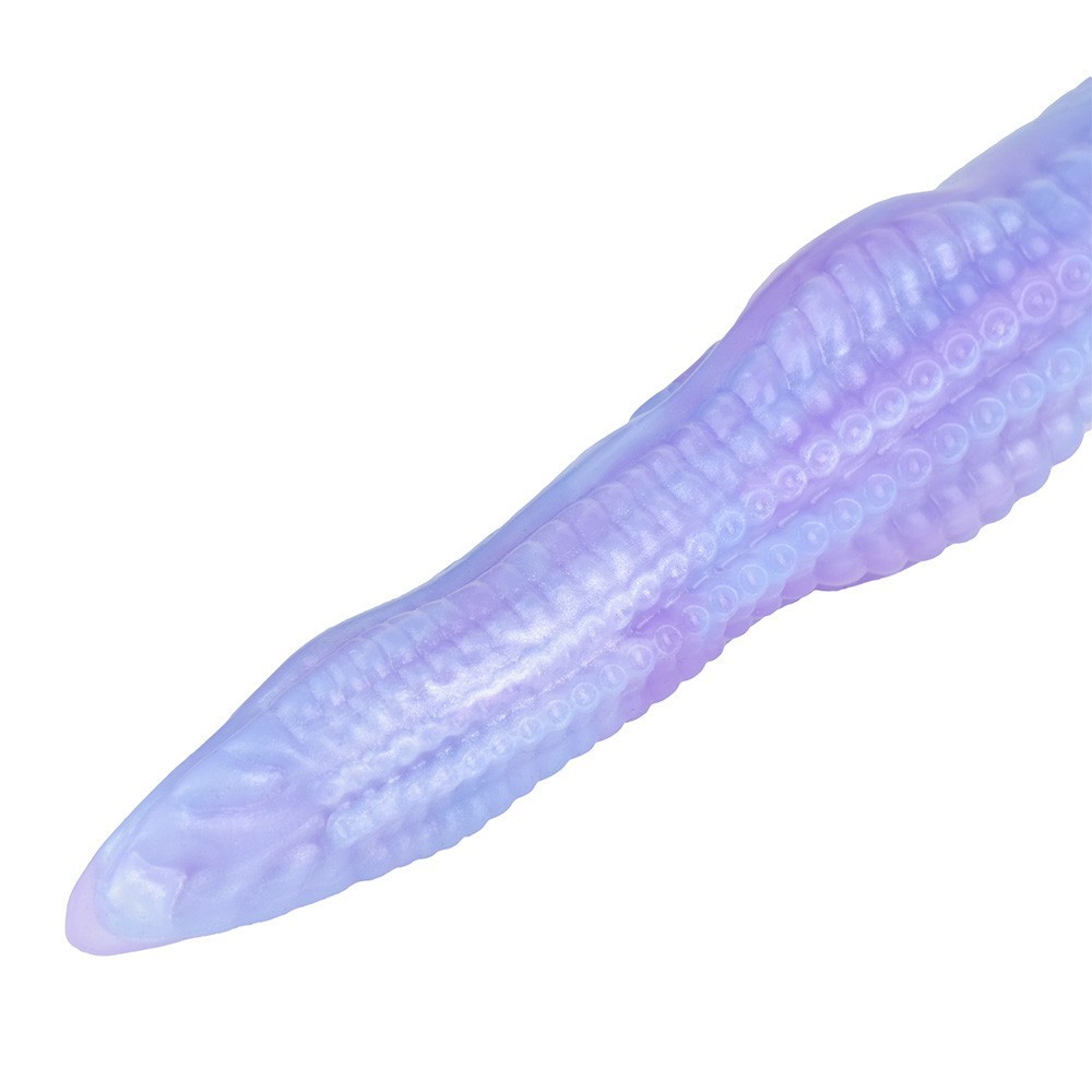 Super Long Dildo Fantasy Silicone Penis Anal Butt Plug With Suction Cup Sex Toy