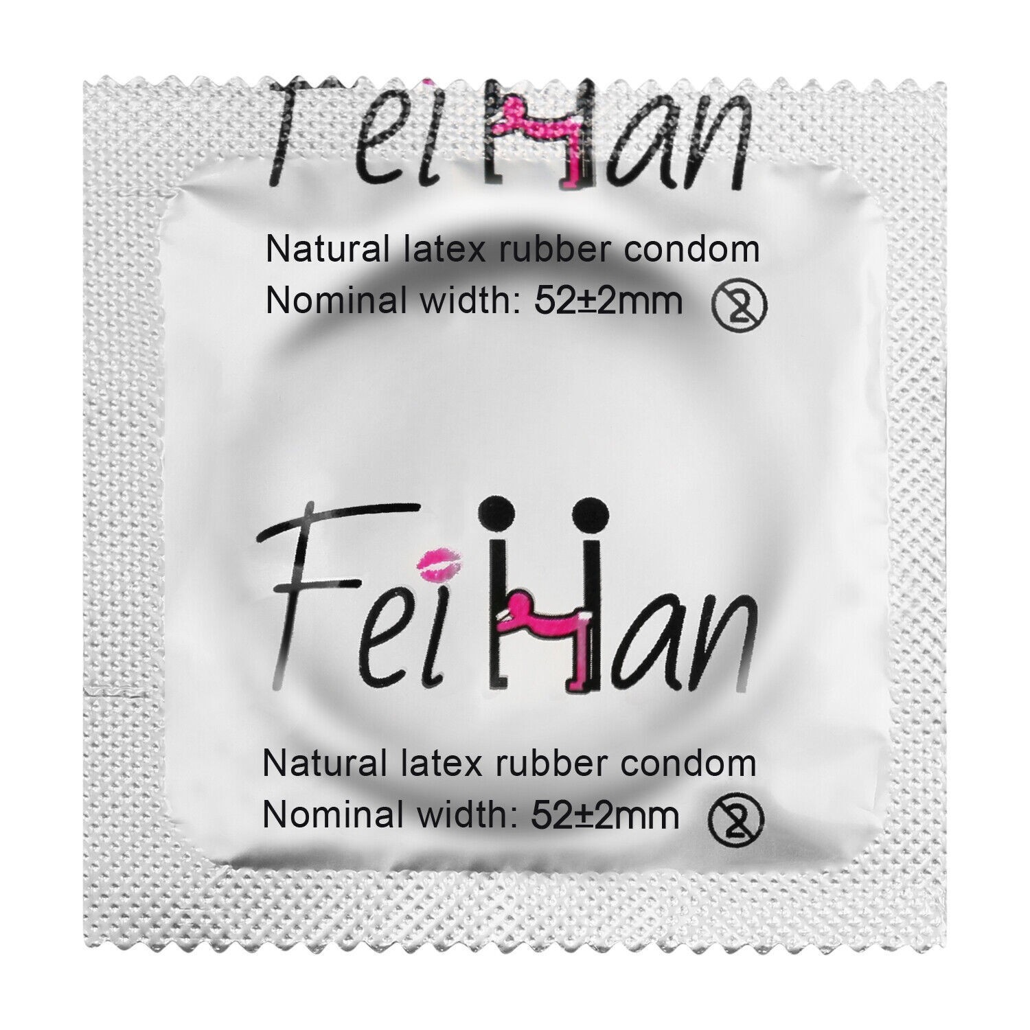 100X Latex Condoms Bulk Pack Ultra Thin Extended Pleasure Extra Time Sex Delay