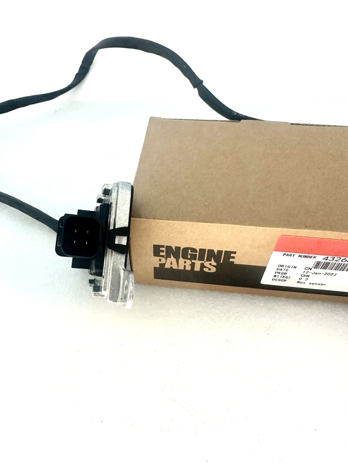 FOR CUMMINS NEW SENSOR NITROGEN OXIDE 4326874 SUPERCED P/N 4326874RX