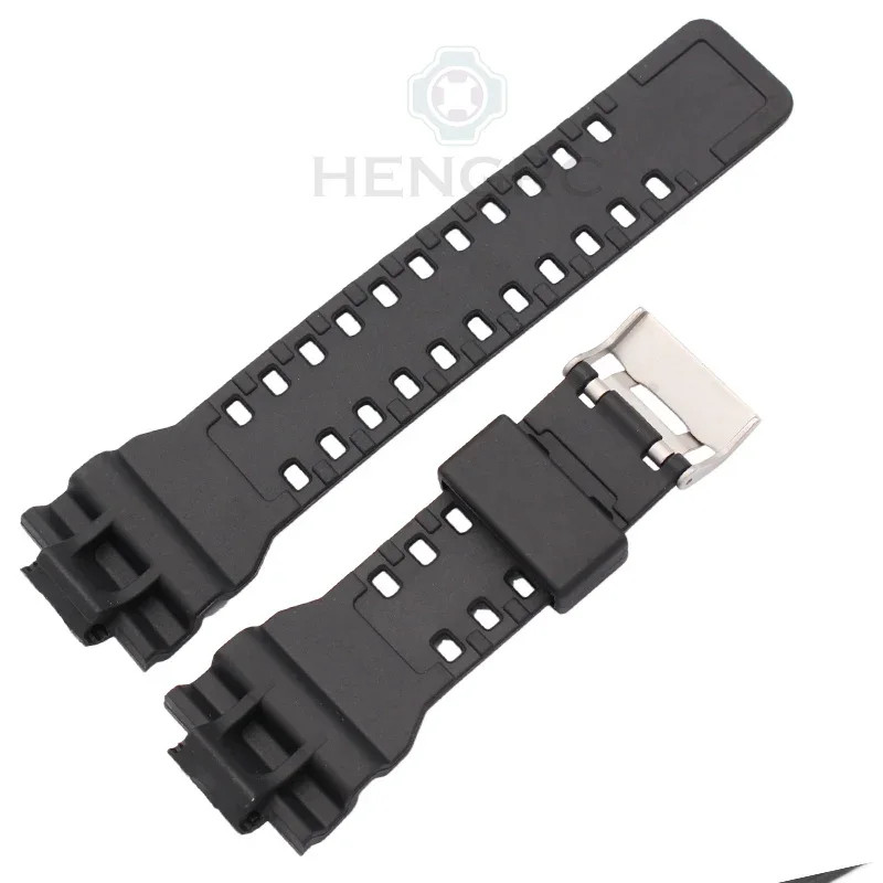 Watch Band Replacement For G-Shock ga110 ga100 ga120 gd100 g8900 16mm Strap