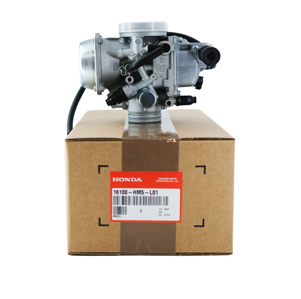 New OEM Carburetor Fit Honda 16100-HM5-L01 Fourtrax 300 TRX300 USA 1988-2000