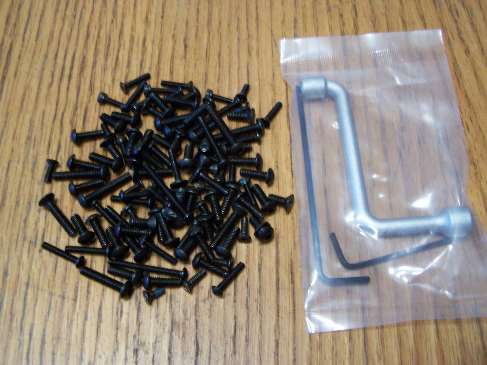 Fits Traxxas 1/10 WIDE MAXX Screw Tool Hardware Set Kit Fasteners Hex 89086-4