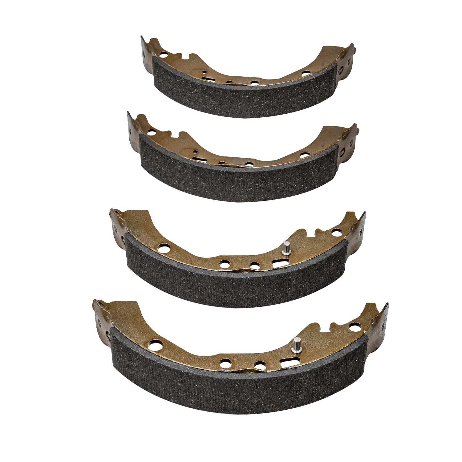 Rear Brake Shoes for 2009-2012 2013 2014 Scion xD Toyota Corolla Prius C