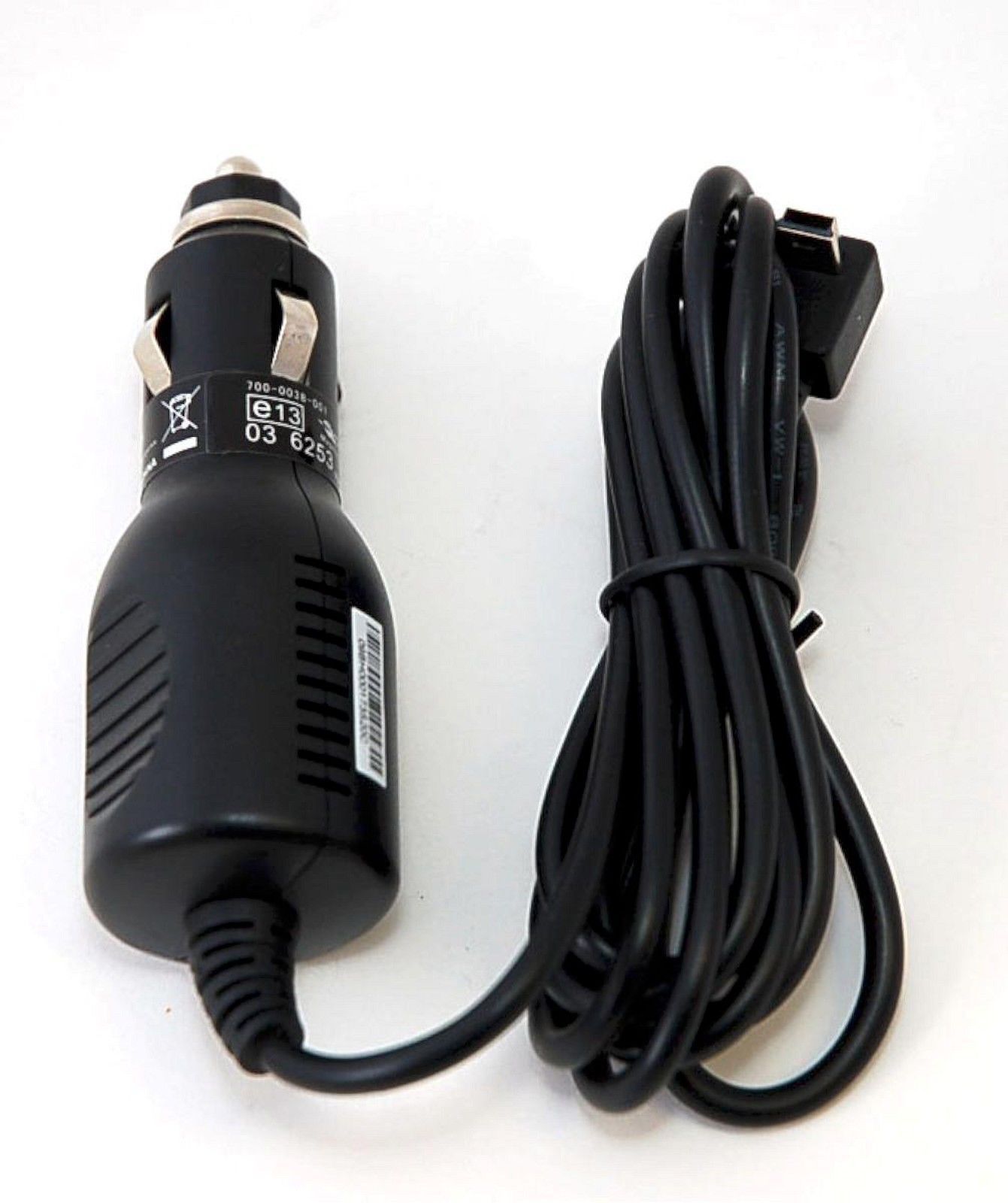 GENUINE Magellan GPS Mini-USB Car Charger Roadmate 2036 5045 5175 3065 9022 9055
