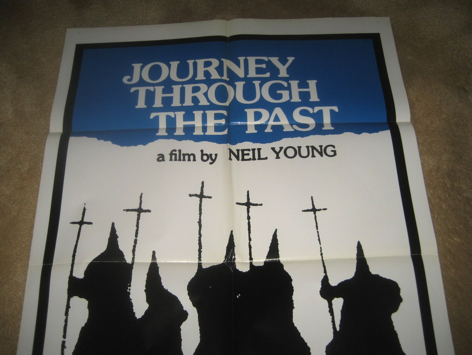 JOURNEY THROUGH THE PAST '73 - Neil Young / Klansmen image