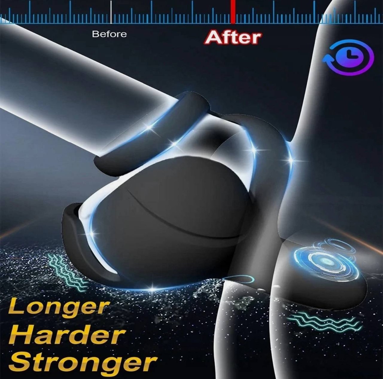 Apexdrive Pro Apex Drive Pro for Men Newman Private Novelty Wave Therapy Device