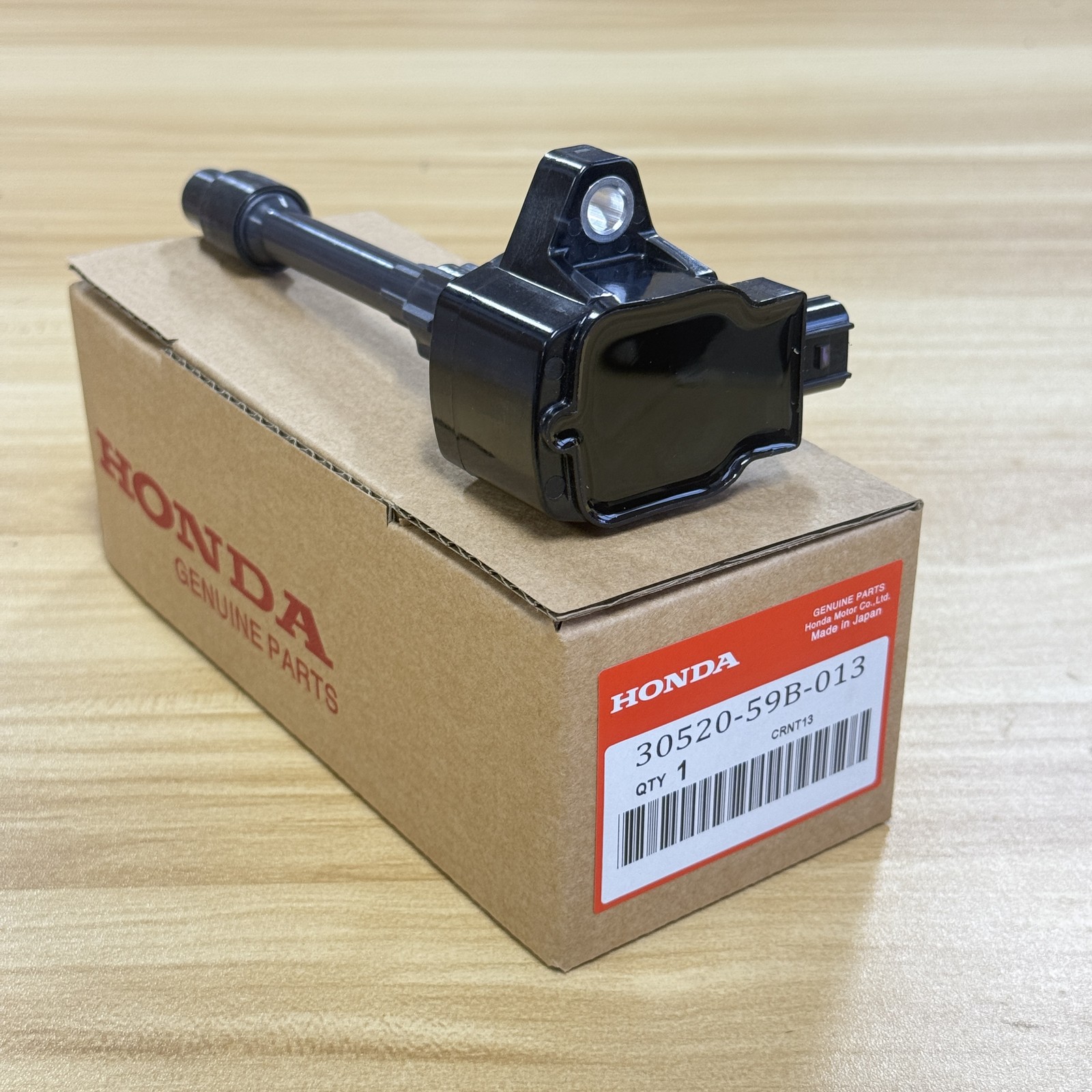 4X OEM Ignition Coil For Honda Accord Civic CRV Acura UF781 3052059B013 US NEW