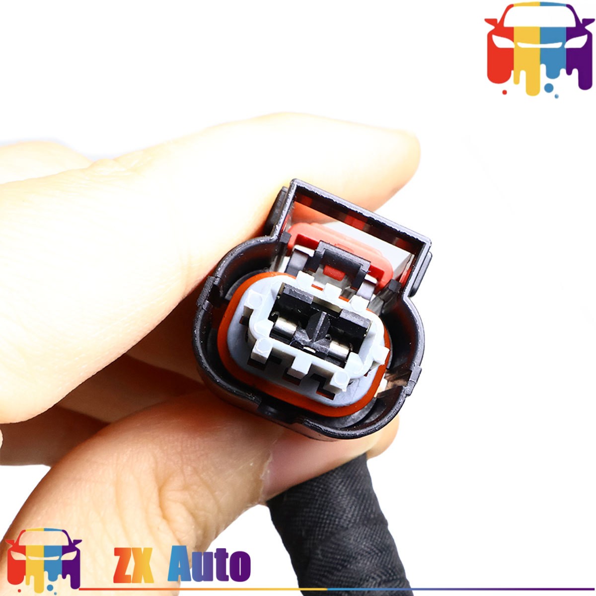 For 15-24 Ford Edge LEFT Rear Parking Brake Jumper Wiring Harness