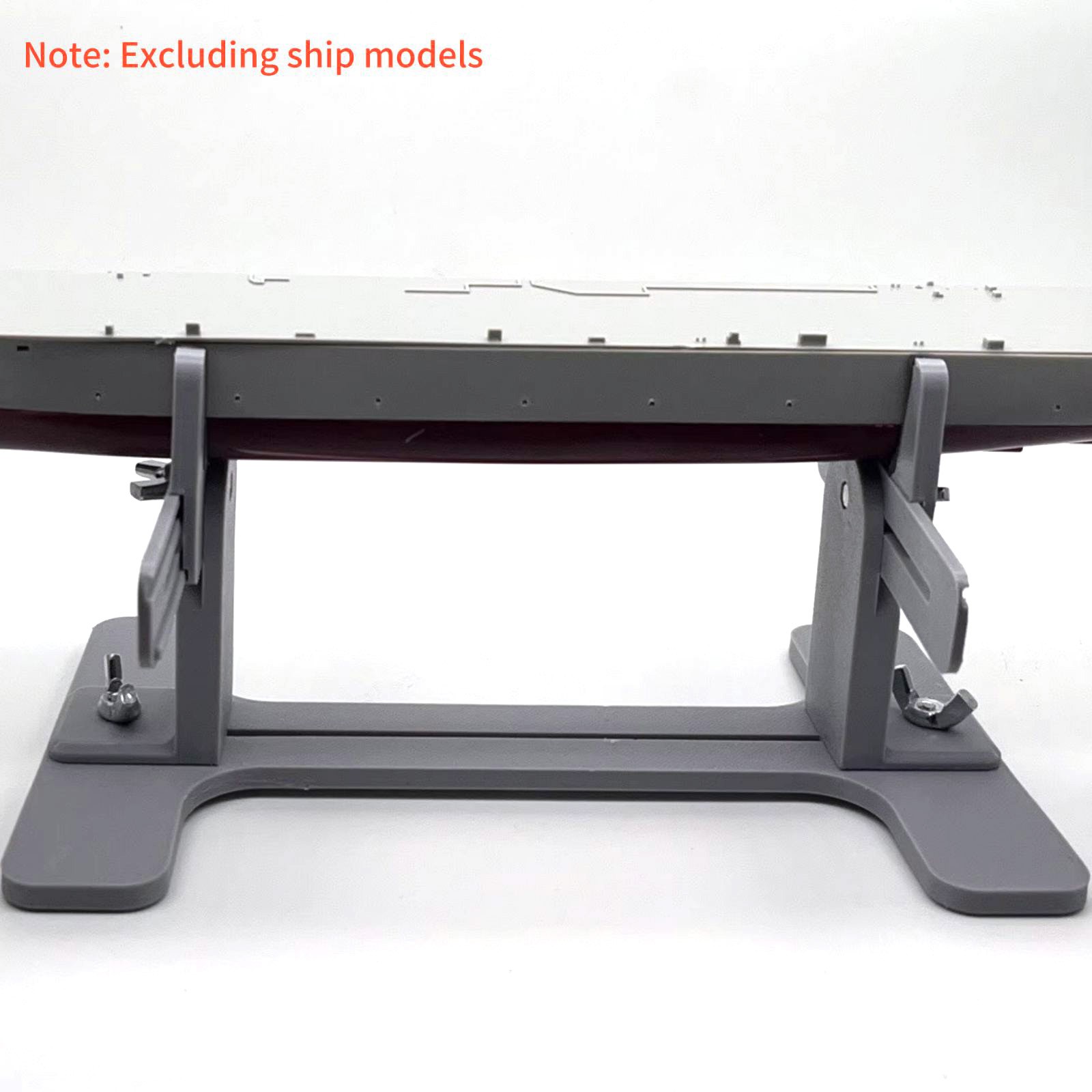 New Model Ship Building Berth Jig Stand Holder For 1/200 1/350 Scale Ship