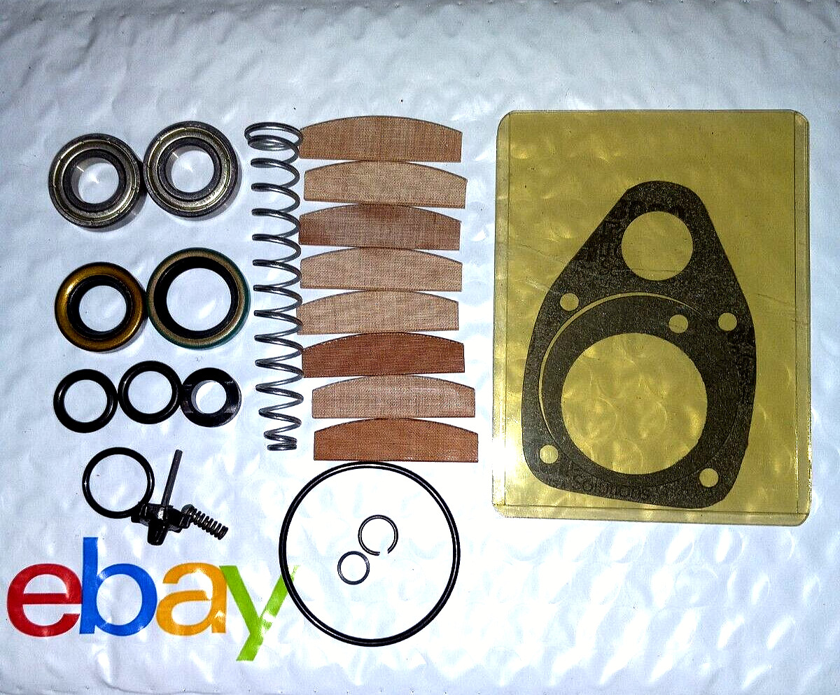 SNAP ON MG31 TUNE UP KIT WITH BEARINGS 3/8" DRIVE