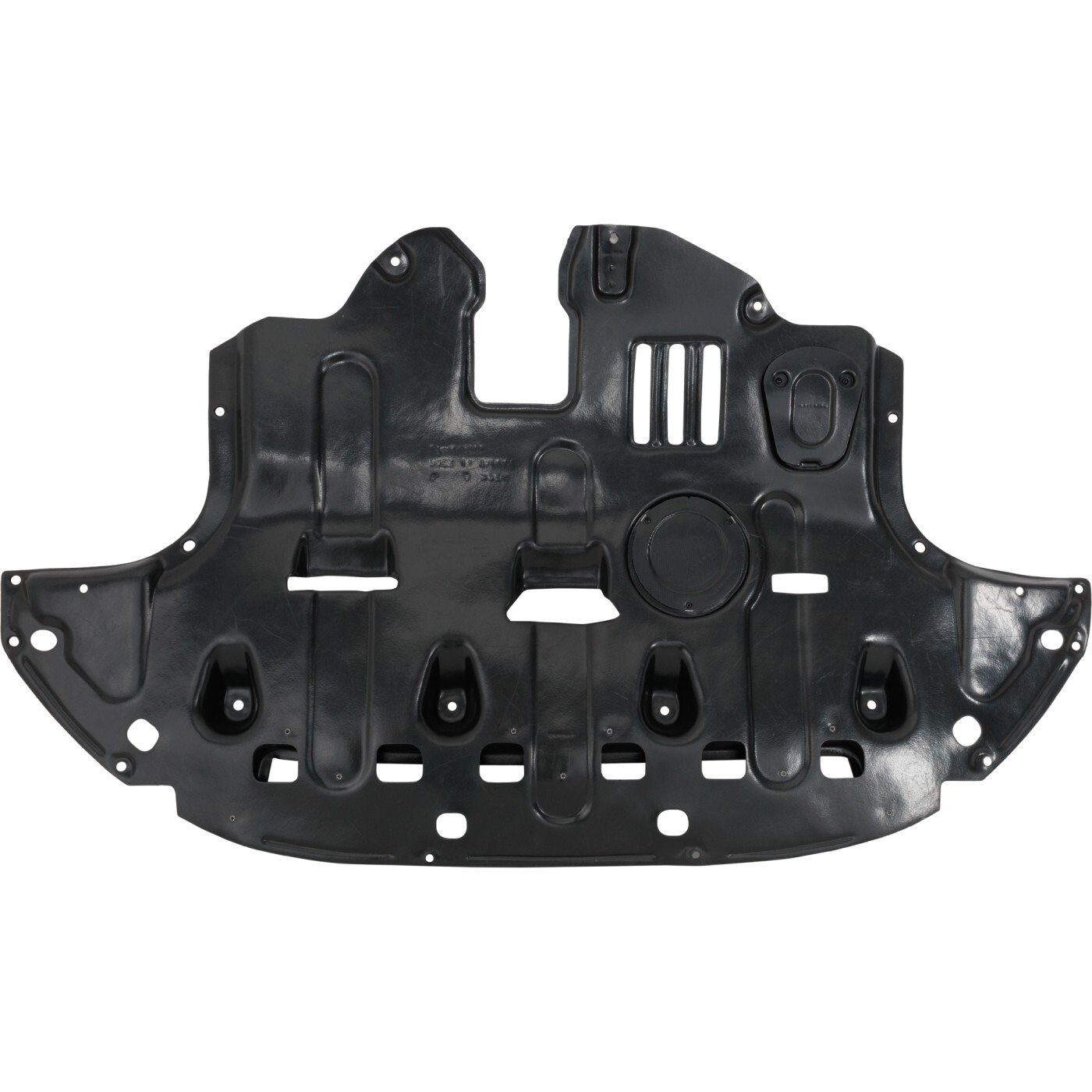 Engine Splash Shields Front for Hyundai Ioniq 2017-2022